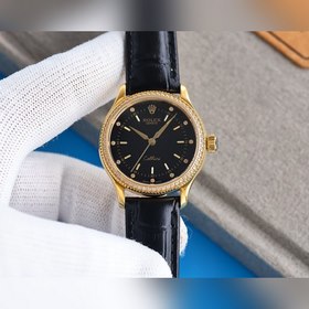 ROLEX Rolex . Элегантный и простой внешний вид, утонченный изящны