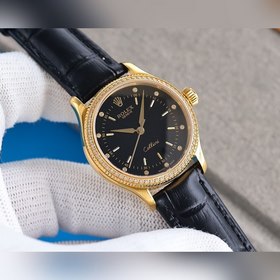 ROLEX Rolex . Элегантный и простой внешний вид, утонченный изящны