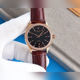 ROLEX Rolex . Элегантный и простой внешний вид, утонченный изящны