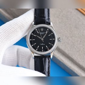 ROLEX Rolex . Элегантный и простой внешний вид, утонченный изящны