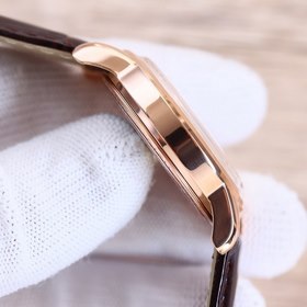 Rolex ROLEX Модные женские часы с тремя стрелками Простые три ст
