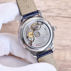 Rolex ROLEX Модные женские часы с тремя стрелками Простые три ст