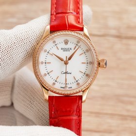 ROLEX Rolex Cellini Женские часы Изысканный и простой внешний вид