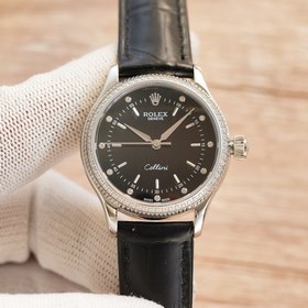 ROLEX Rolex Cellini Женские часы Изысканный и простой внешний вид