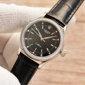 ROLEX Rolex Cellini Женские часы Изысканный и простой внешний вид