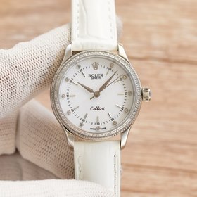 ROLEX Rolex Cellini Женские часы Изысканный и простой внешний вид