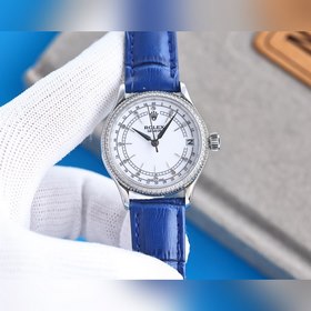 ROLEX Rolex Cellini для женщин Сдержанный и простой внешний вид,