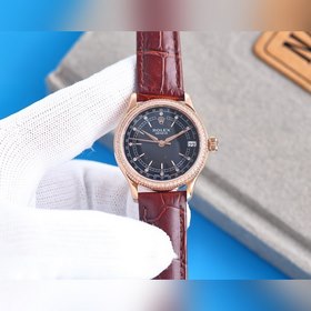 ROLEX Rolex Cellini для женщин Сдержанный и простой внешний вид, 