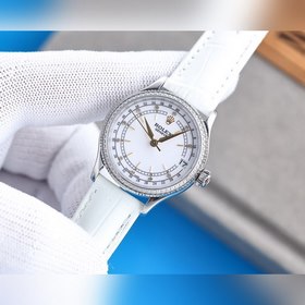 ROLEX Rolex Cellini для женщин Сдержанный и простой внешний вид, 