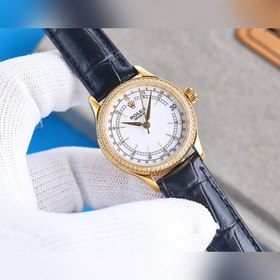 ROLEX Rolex Cellini для женщин Сдержанный и простой внешний вид, 