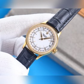 ROLEX Rolex Cellini для женщин Сдержанный и простой внешний вид, 