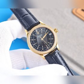 ROLEX Rolex Cellini для женщин Сдержанный и простой внешний вид, 