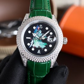 Самая классическая серия Rolex Submariner прошла повторную модифи