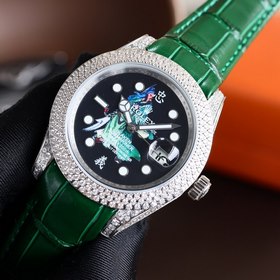 Самая классическая серия Rolex Submariner прошла повторную модифи