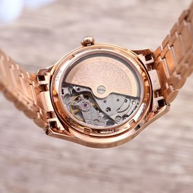 Rolex Datejust Лаконичный и элегантный дизайн, подчеркивающий ут