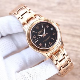 Rolex Datejust Лаконичный и элегантный дизайн, подчеркивающий ут