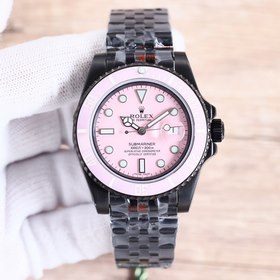 Совместная коллекция BLAKEN и Rolex： зеленый и черный «водолаз» в