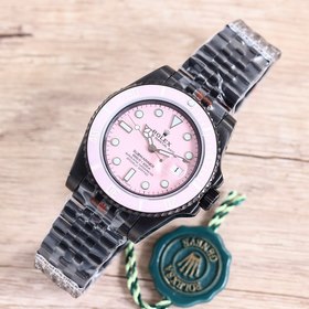 Совместная коллекция BLAKEN и Rolex： зеленый и черный «водолаз» в