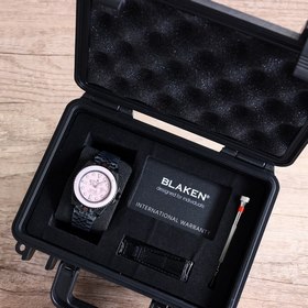 Совместная коллекция BLAKEN и Rolex： зеленый и черный «водолаз» в