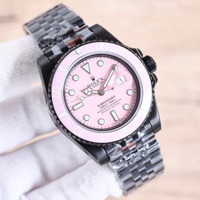 Совместная коллекция BLAKEN и Rolex： зеленый и черный «водолаз» в