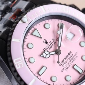 Совместная коллекция BLAKEN и Rolex： зеленый и черный «водолаз» в