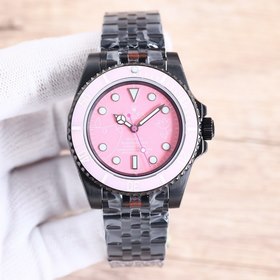 Совместная коллекция BLAKEN и Rolex： зеленый и черный «водолаз» в