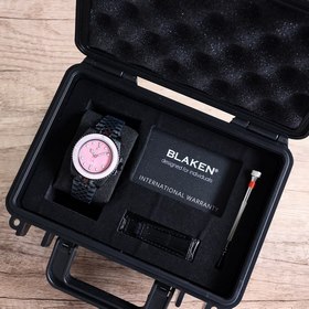 Совместная коллекция BLAKEN и Rolex： зеленый и черный «водолаз» в