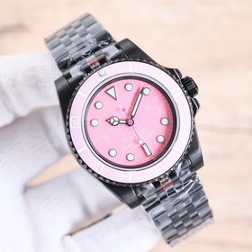 Совместная коллекция BLAKEN и Rolex： зеленый и черный «водолаз» в