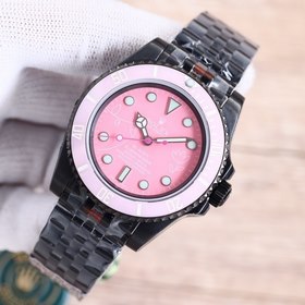 Совместная коллекция BLAKEN и Rolex： зеленый и черный «водолаз» в