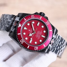 Совместная коллекция BLAKEN и Rolex： зеленый и черный «водолаз» в