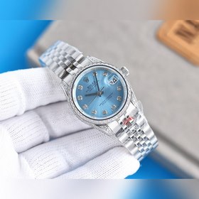 ROLEX Rolex Oyster Perpetual Day-Date II 31 серия с инкрустацией 