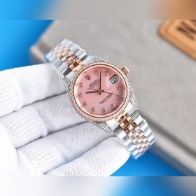 ROLEX Rolex Oyster Perpetual Day-Date II 31 серия с инкрустацией 