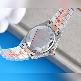 ROLEX Rolex Oyster Perpetual Day-Date II 31 серия с инкрустацией 