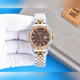 ROLEX Rolex Oyster Perpetual Day-Date II 31 серия с инкрустацией 
