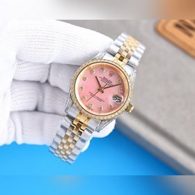 ROLEX Rolex Oyster Perpetual Day-Date II 31 серия с инкрустацией 