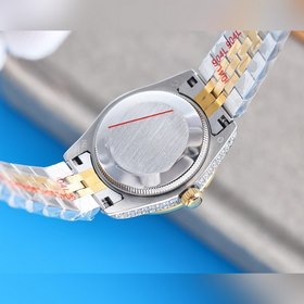 ROLEX Rolex Oyster Perpetual Day-Date II 31 серия с инкрустацией 