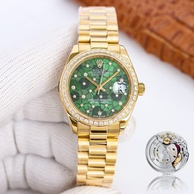 Rolex – с механизмом 2236 Часы Oyster Perpetual Day-Date 31 мм 【