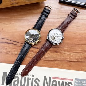 Роскошные мужские часы Rolex 42*13 мм Многофункциональный дизайн,