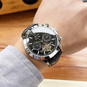 Роскошные мужские часы Rolex 42*13 мм Многофункциональный дизайн,
