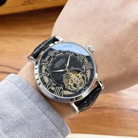Роскошные мужские часы Rolex 42*13 мм Классические три стрелки с 