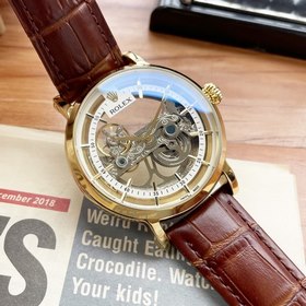 Ролекс Rolex Элитные мужские часы 42*13 мм Элегантный дизайн с аж