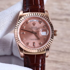 Часы Rolex Day-Date Для контроля размера и толщины в соответствии