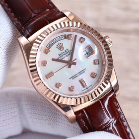 Часы Rolex Day-Date Для контроля размера и толщины в соответствии