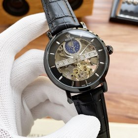 Роскошные мужские часы Rolex Эффектный ажурный дизайн, высокое ма