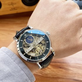 Роскошные мужские часы Rolex Эффектный ажурный дизайн, высокое ма