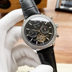 Роскошные мужские часы Rolex Многофункциональный дизайн, престижн