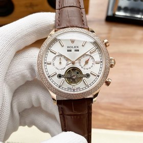 Роскошные мужские часы Rolex Многофункциональный дизайн, престижн