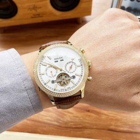 Роскошные мужские часы Rolex Многофункциональный дизайн, престижн