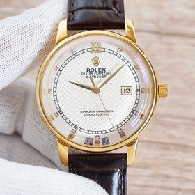 ROLEX Ролекс Челлини Мужские часы Этот мужской часы, оснащенный т