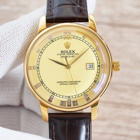 ROLEX Ролекс Челлини Мужские часы Этот мужской часы, оснащенный т